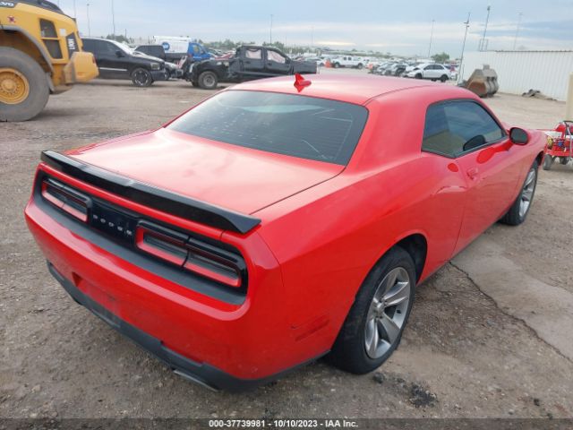 2C3CDZAG5GH353958 Dodge Challenger Sxt