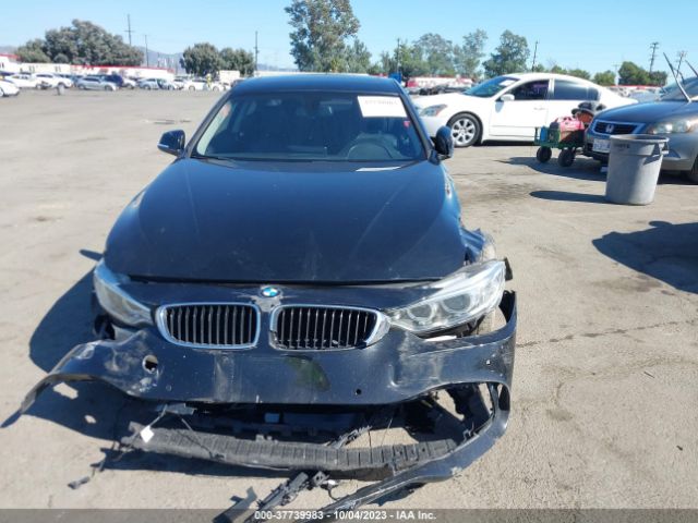 WBA3N7C58FK225467 BMW 4 Series 428i