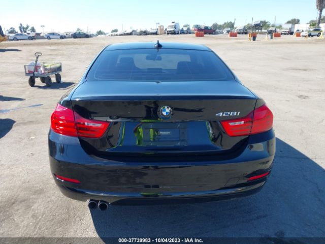 WBA3N7C58FK225467 BMW 4 Series 428i