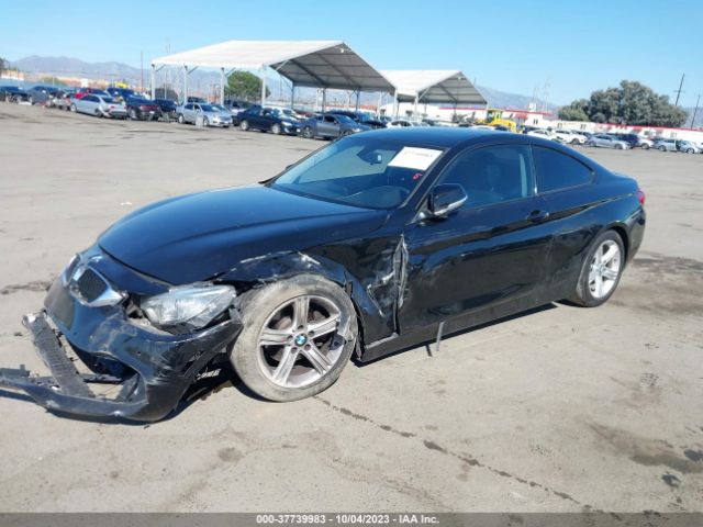 WBA3N7C58FK225467 BMW 4 Series 428i