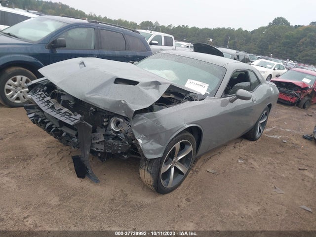 Dodge Challenger Sxt 2019 2C3CDZAG0KH623199 Image 2
