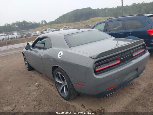Dodge Challenger Sxt 2019 2C3CDZAG0KH623199 Image 3
