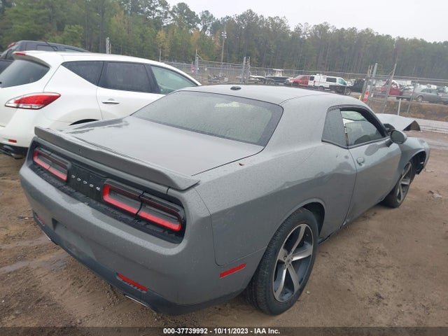 Dodge Challenger Sxt 2019 2C3CDZAG0KH623199 Image 4