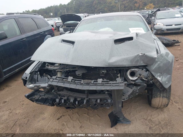 Dodge Challenger Sxt 2019 2C3CDZAG0KH623199 Image 6