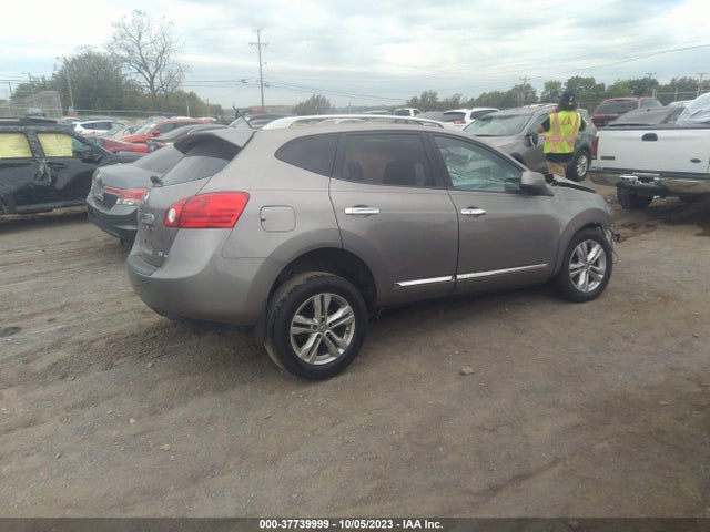 2012 NISSAN ROGUE SV VIN: JN8AS5MV2CW718544
