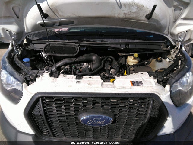 Ford Transit-250 Cargo Van 2022 1FTBR3U89NKA50830 Image 10