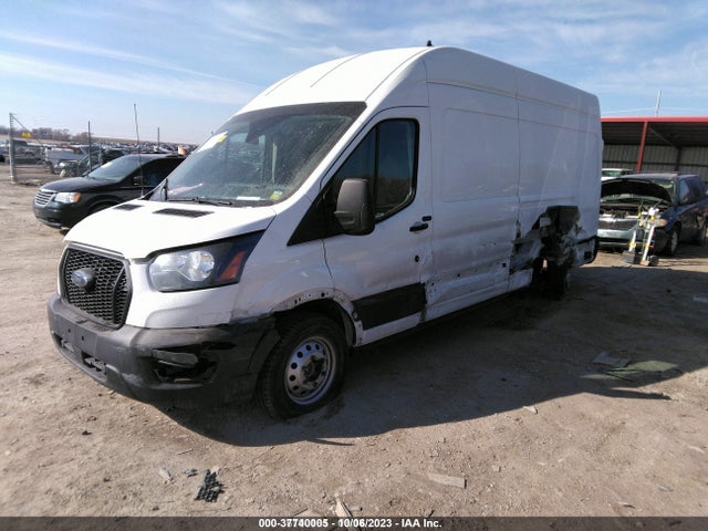 Ford Transit-250 Cargo Van 2022 1FTBR3U89NKA50830 Image 2