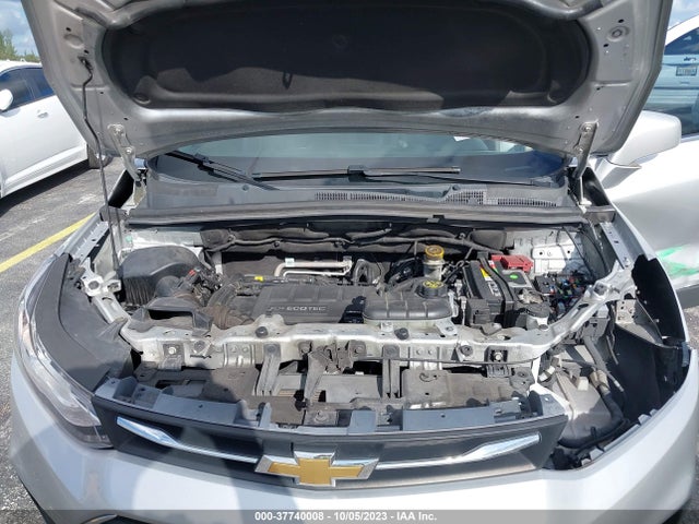 Chevrolet Trax Lt 2017 3GNCJLSB3HL251501 Image 10