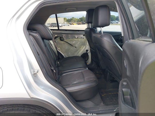 Chevrolet Trax Lt 2017 3GNCJLSB3HL251501 Image 8