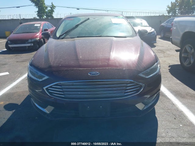 Ford Fusion Energi Se 2018 3FA6P0PU0JR268536 Image 13