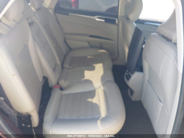 Ford Fusion Energi Se 2018 3FA6P0PU0JR268536 Image 8