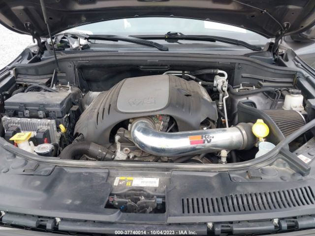 1C4SDJCT7FC760376 Dodge Durango R/t