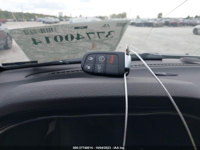1C4SDJCT7FC760376 Dodge Durango R/t
