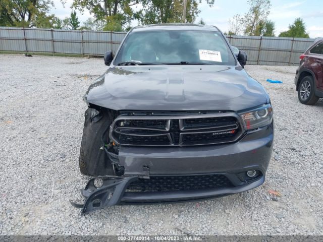1C4SDJCT7FC760376 Dodge Durango R/t