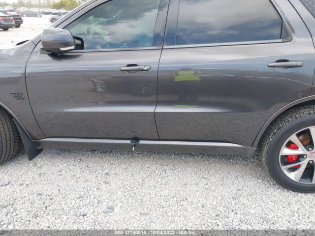 1C4SDJCT7FC760376 Dodge Durango R/t