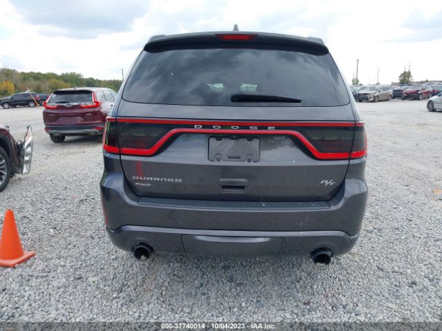 1C4SDJCT7FC760376 Dodge Durango R/t