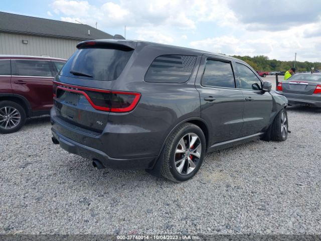 1C4SDJCT7FC760376 Dodge Durango R/t
