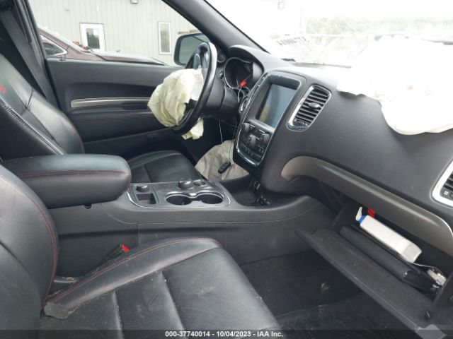 1C4SDJCT7FC760376 Dodge Durango R/t