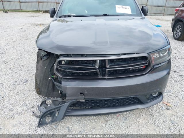 1C4SDJCT7FC760376 Dodge Durango R/t