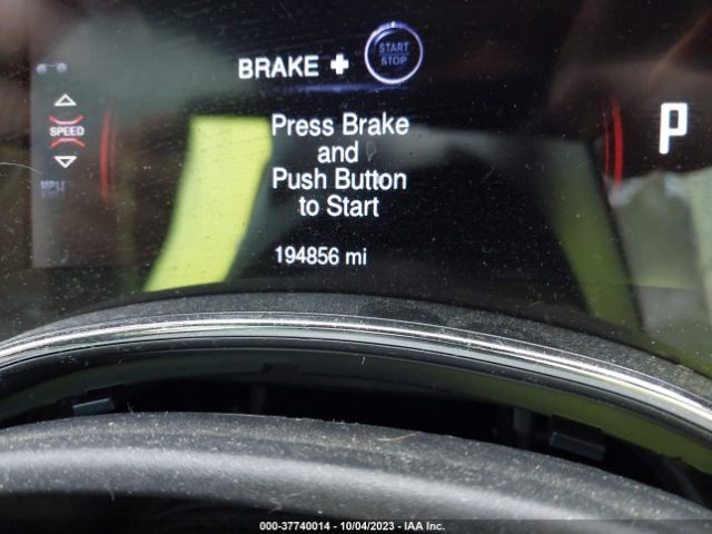 1C4SDJCT7FC760376 Dodge Durango R/t