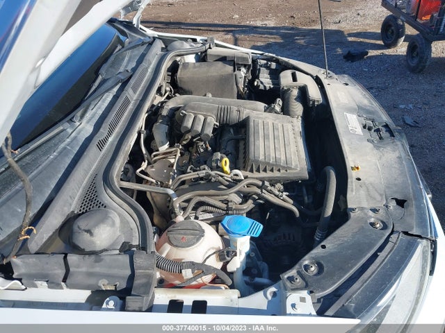 3VWDB7AJ6HM268889 Volkswagen Jetta 1.4t Se
