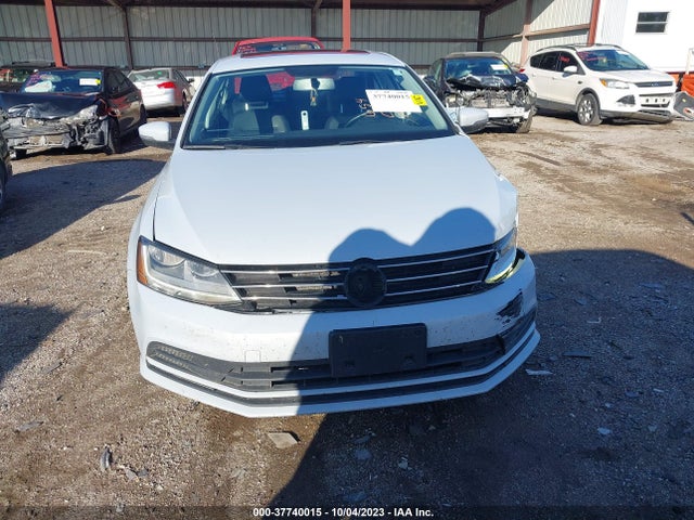 3VWDB7AJ6HM268889 Volkswagen Jetta 1.4t Se