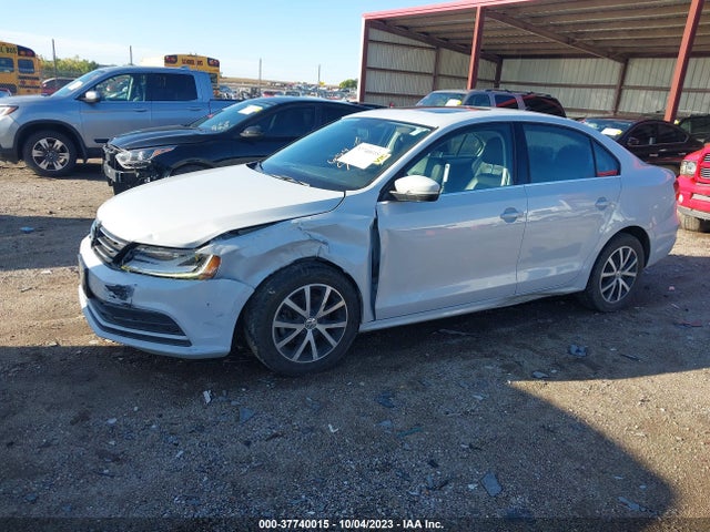 3VWDB7AJ6HM268889 Volkswagen Jetta 1.4t Se