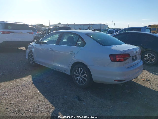 3VWDB7AJ6HM268889 Volkswagen Jetta 1.4t Se