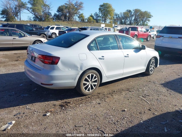 3VWDB7AJ6HM268889 Volkswagen Jetta 1.4t Se