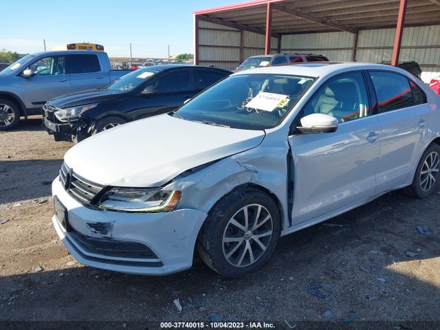 3VWDB7AJ6HM268889 Volkswagen Jetta 1.4t Se