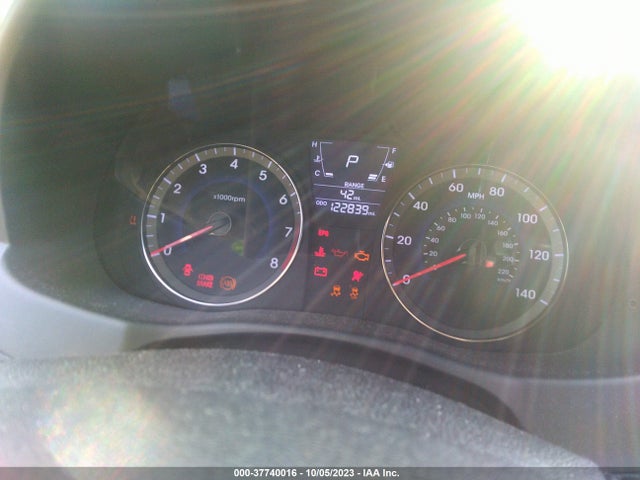 2013 HYUNDAI ACCENT GS VIN: KMHCT5AE7DU060329