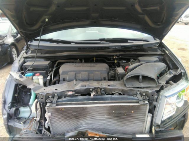 5FNRL5H63GB111688 Honda Odyssey Ex-l