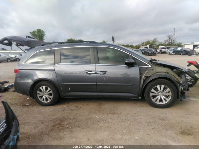 5FNRL5H63GB111688 Honda Odyssey Ex-l
