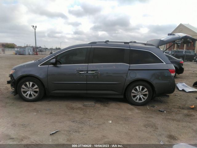 5FNRL5H63GB111688 Honda Odyssey Ex-l