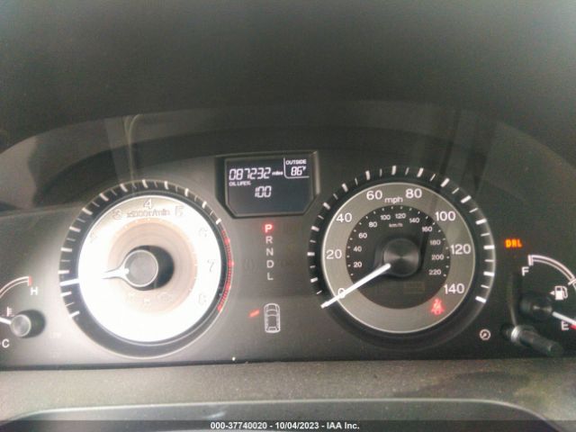5FNRL5H63GB111688 Honda Odyssey Ex-l
