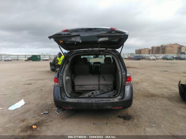 5FNRL5H63GB111688 Honda Odyssey Ex-l
