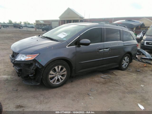 5FNRL5H63GB111688 Honda Odyssey Ex-l