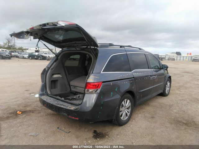 5FNRL5H63GB111688 Honda Odyssey Ex-l