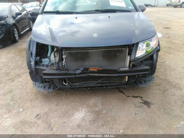 5FNRL5H63GB111688 Honda Odyssey Ex-l