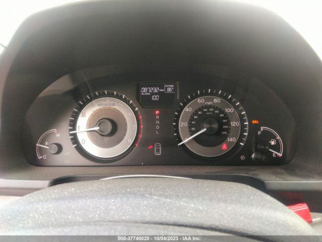5FNRL5H63GB111688 Honda Odyssey Ex-l