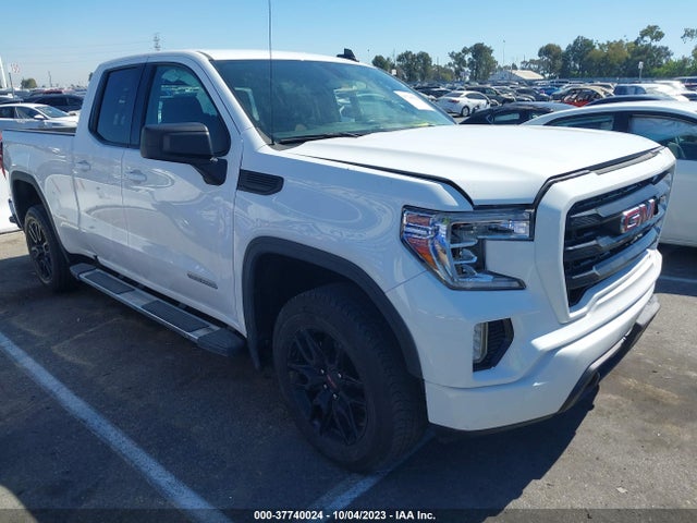 GMC Sierra 1500 Limited Elevation 2022 1GTR8CEK3NZ224877 Image 1