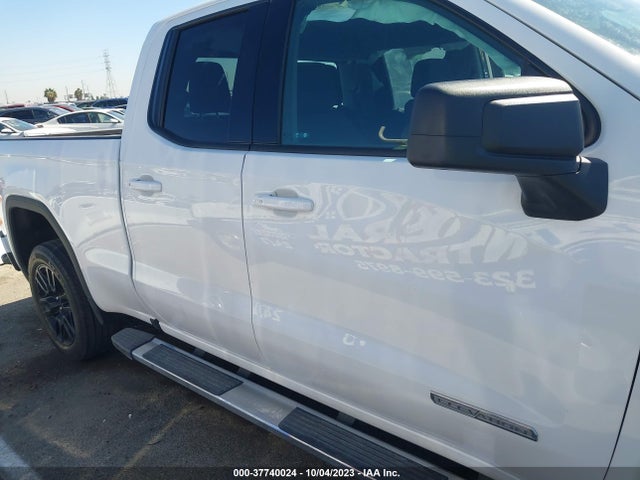 GMC Sierra 1500 Limited Elevation 2022 1GTR8CEK3NZ224877 Image 13
