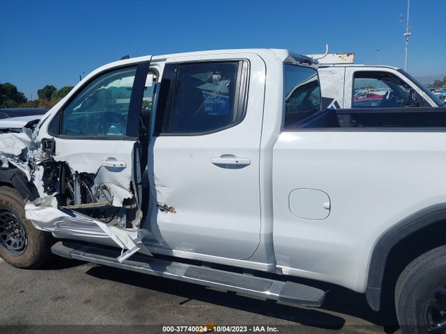 GMC Sierra 1500 Limited Elevation 2022 1GTR8CEK3NZ224877 Image 14