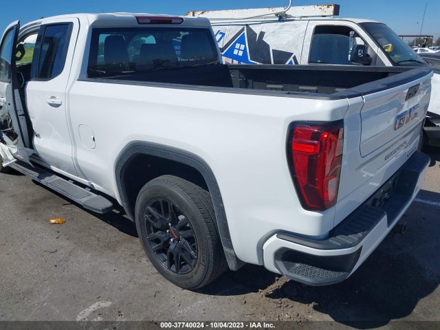 GMC Sierra 1500 Limited Elevation 2022 1GTR8CEK3NZ224877 Image 3