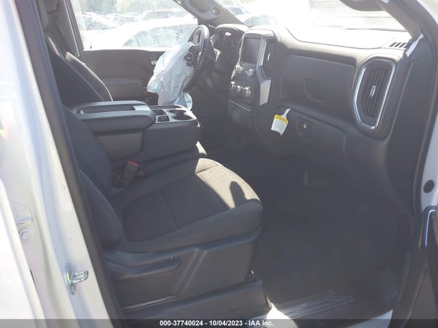 GMC Sierra 1500 Limited Elevation 2022 1GTR8CEK3NZ224877 Image 5