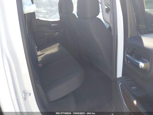 GMC Sierra 1500 Limited Elevation 2022 1GTR8CEK3NZ224877 Image 8