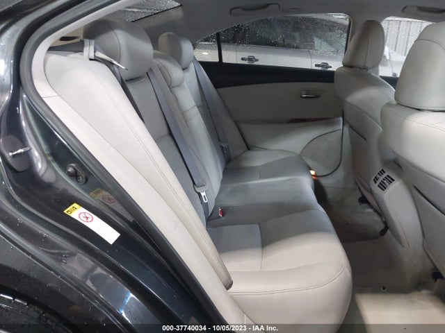 2008 LEXUS ES 350 VIN: JTHBJ46G182173249