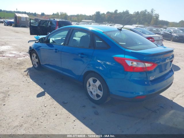 1FADP3F29EL141328 Ford FOCUS SE