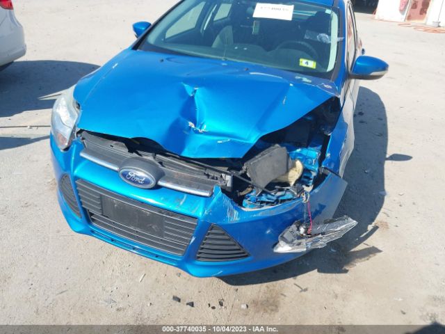 1FADP3F29EL141328 Ford FOCUS SE