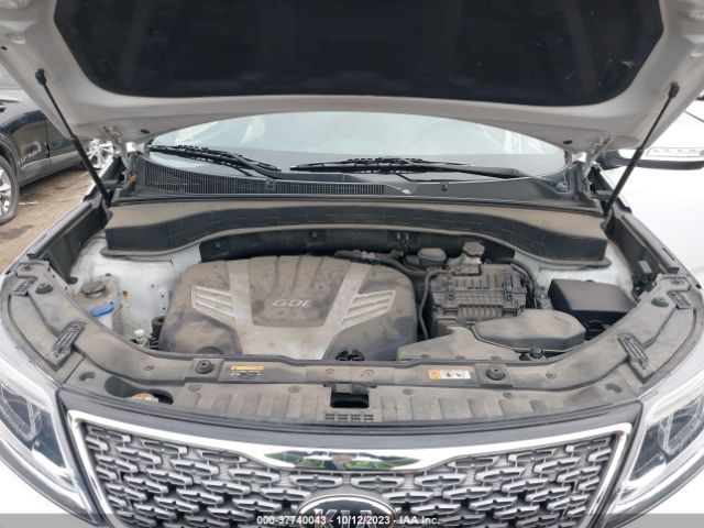 5XYKW4A73EG491756 KIA Sorento Sx Limited